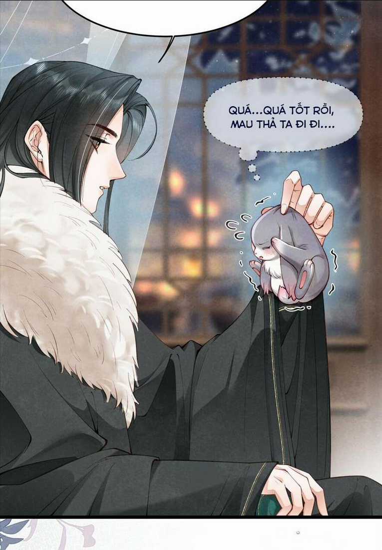 Cách Để Tồn Tại Như Một Cống Phẩm Chapter 1 trang 20