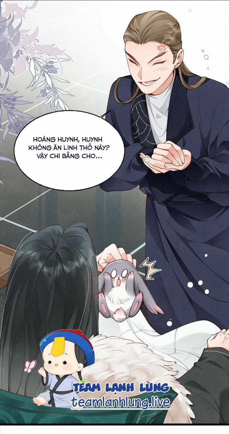 Cách Để Tồn Tại Như Một Cống Phẩm Chapter 1 trang 21