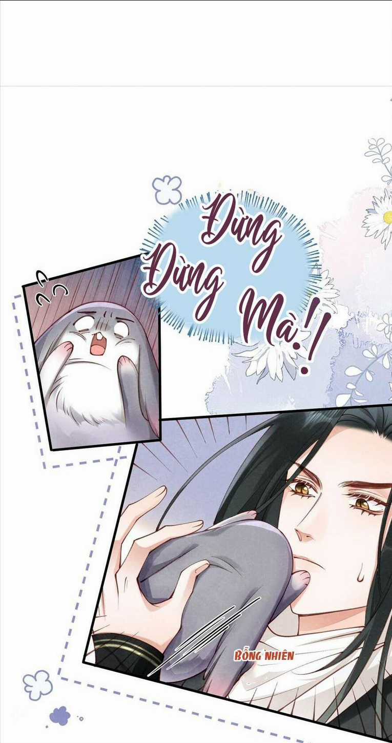 Cách Để Tồn Tại Như Một Cống Phẩm Chapter 1 trang 22