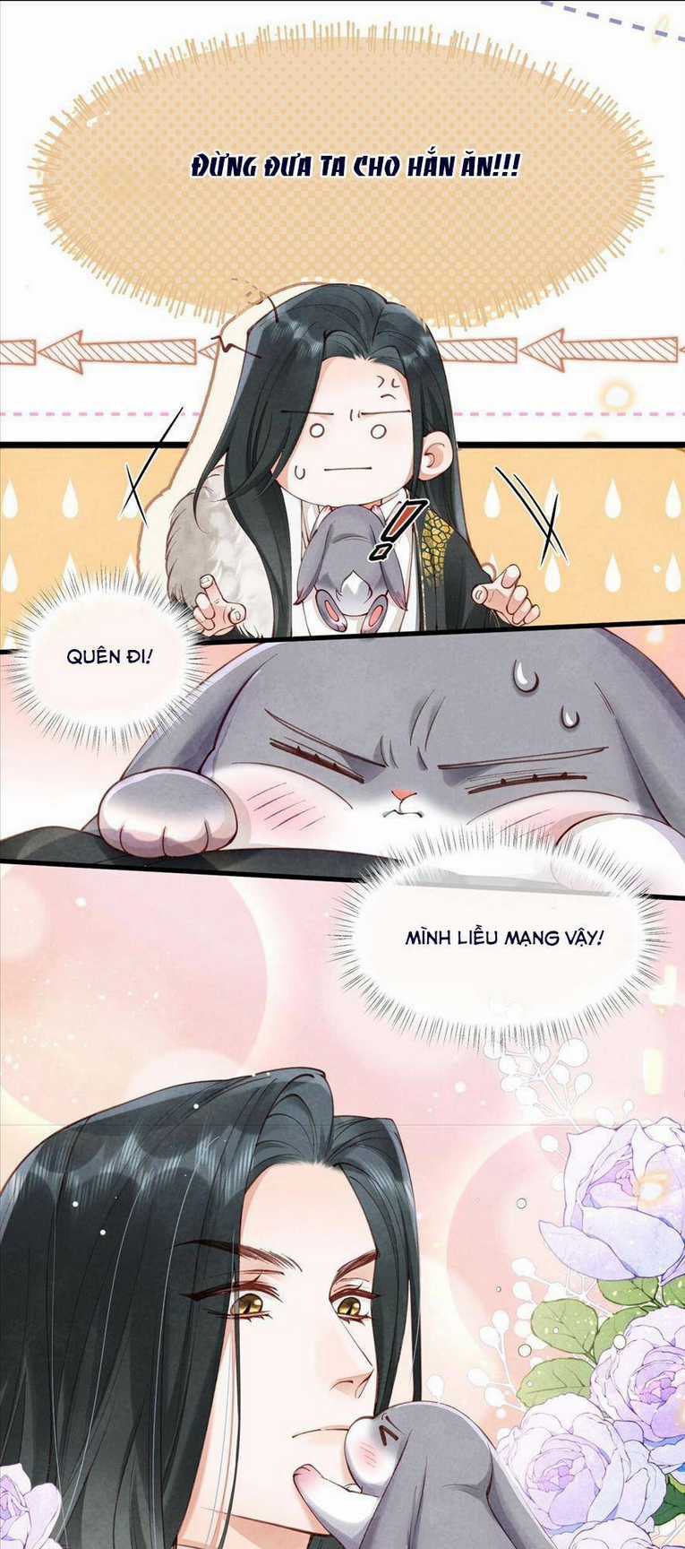 Cách Để Tồn Tại Như Một Cống Phẩm Chapter 1 trang 23