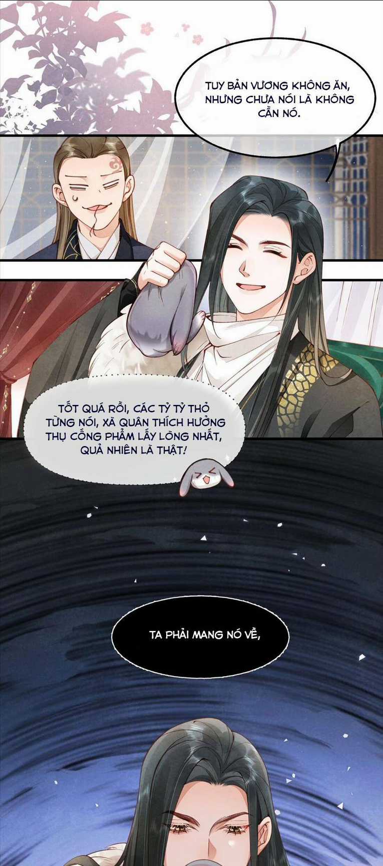 Cách Để Tồn Tại Như Một Cống Phẩm Chapter 1 trang 26