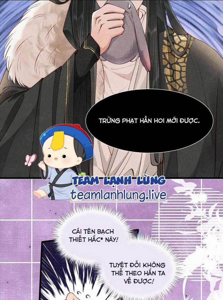 Cách Để Tồn Tại Như Một Cống Phẩm Chapter 1 trang 27