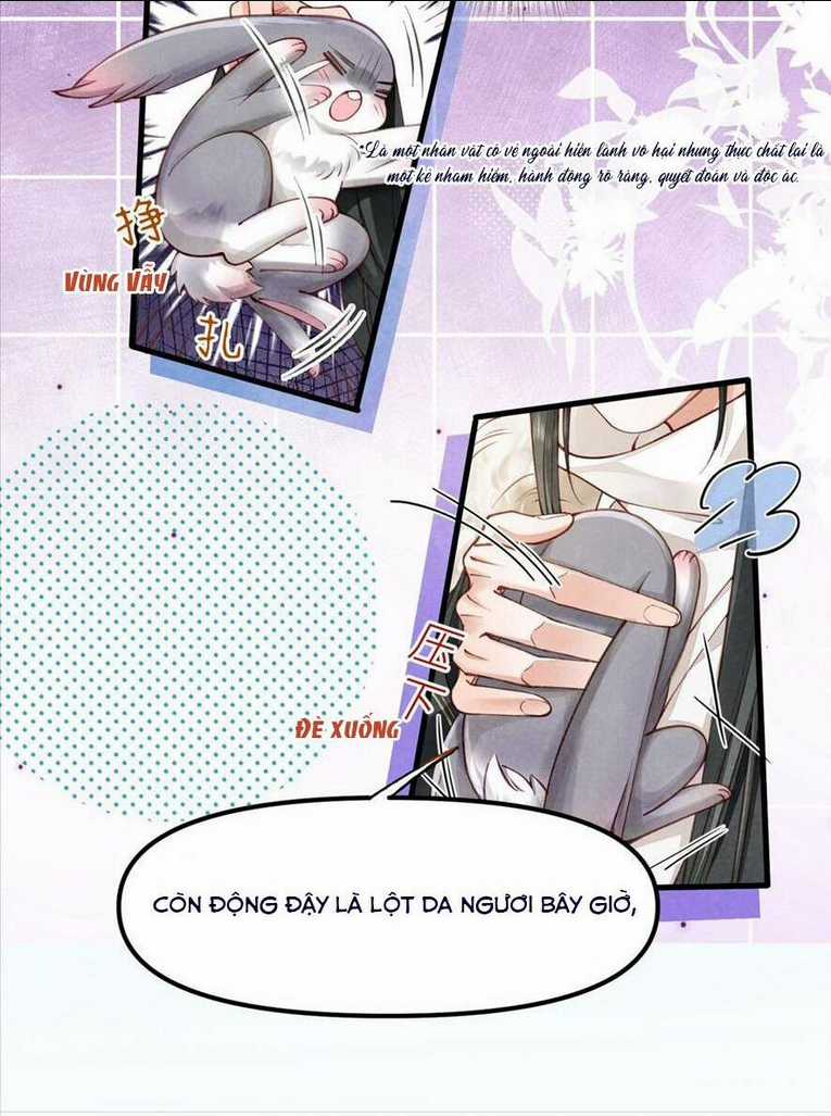 Cách Để Tồn Tại Như Một Cống Phẩm Chapter 1 trang 28