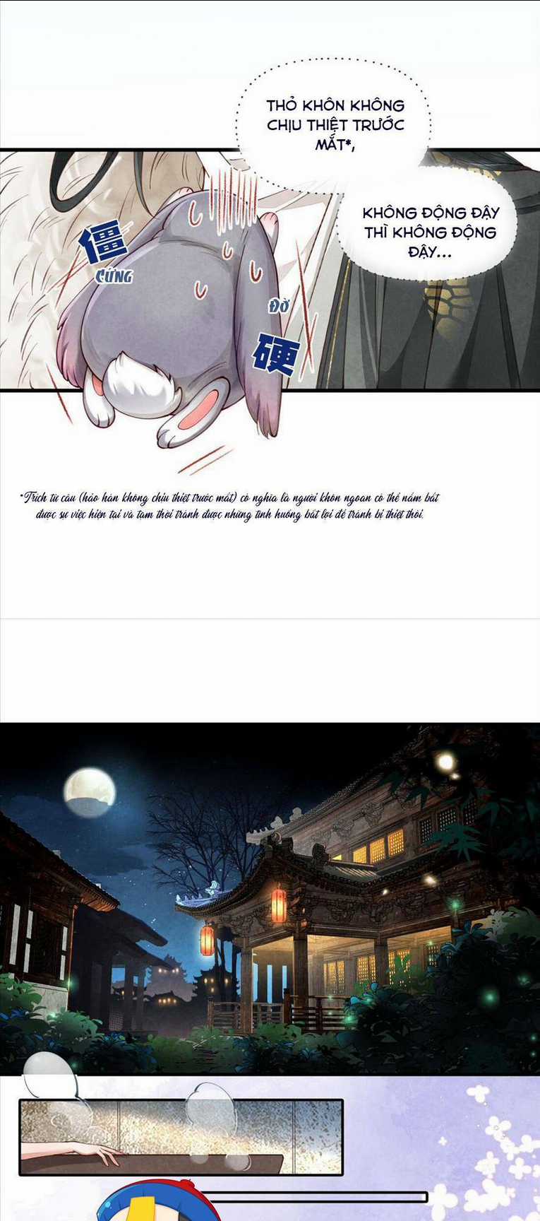 Cách Để Tồn Tại Như Một Cống Phẩm Chapter 1 trang 29