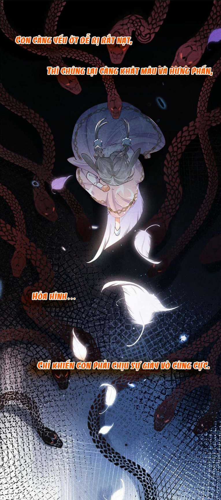 Cách Để Tồn Tại Như Một Cống Phẩm Chapter 1 trang 3