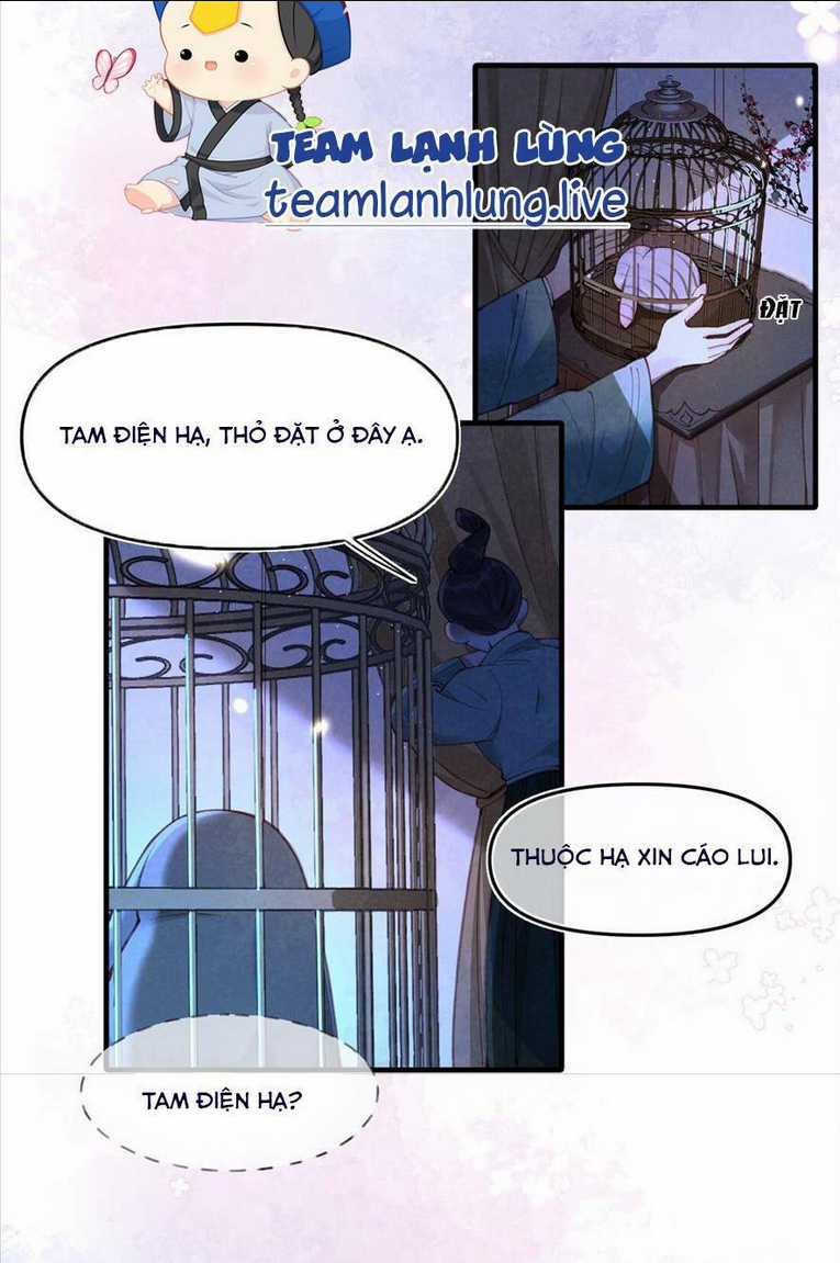 Cách Để Tồn Tại Như Một Cống Phẩm Chapter 1 trang 30