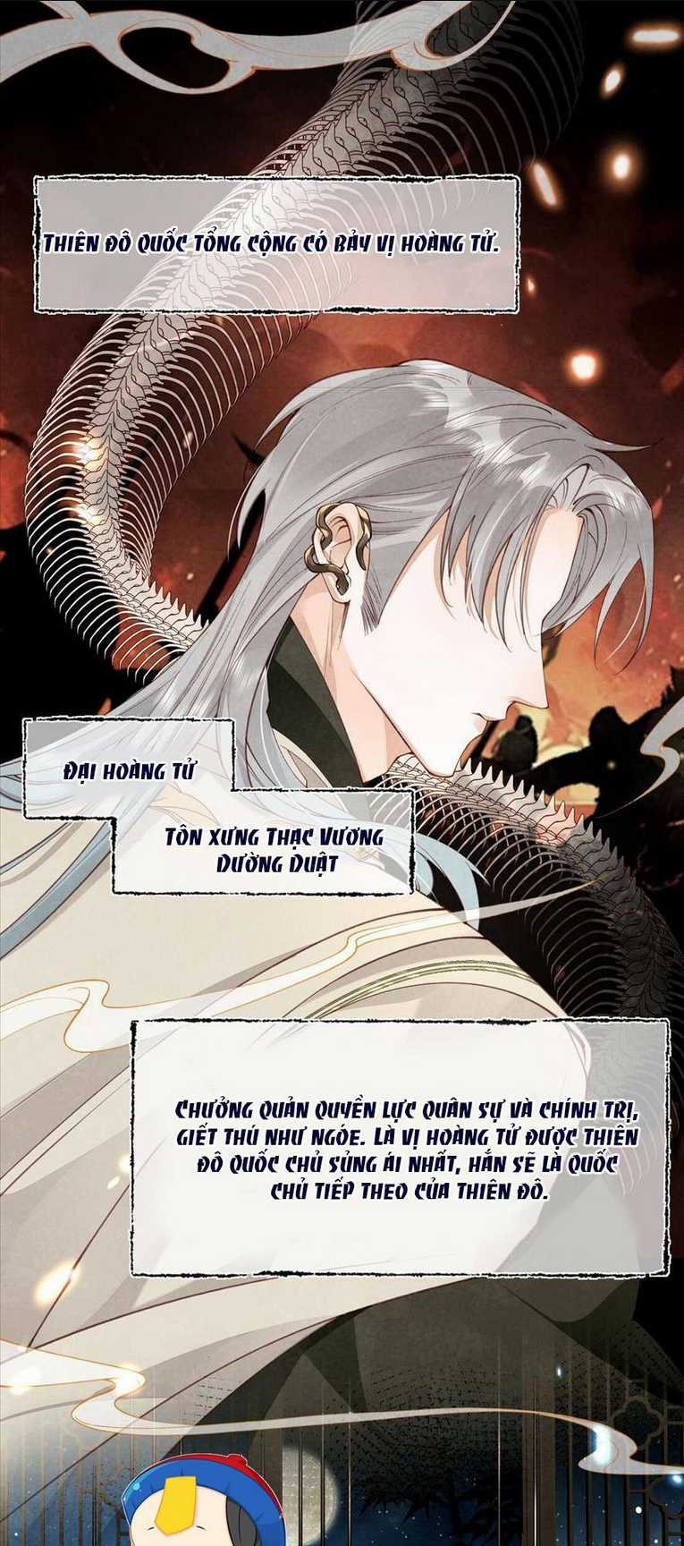 Cách Để Tồn Tại Như Một Cống Phẩm Chapter 1 trang 32