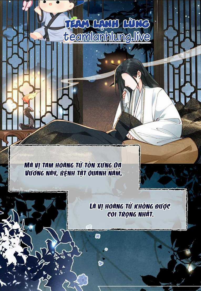 Cách Để Tồn Tại Như Một Cống Phẩm Chapter 1 trang 33