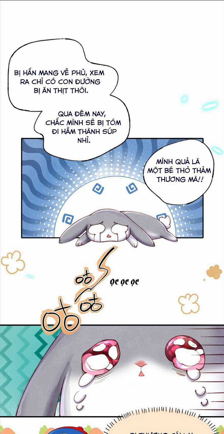 Cách Để Tồn Tại Như Một Cống Phẩm Chapter 1 trang 35