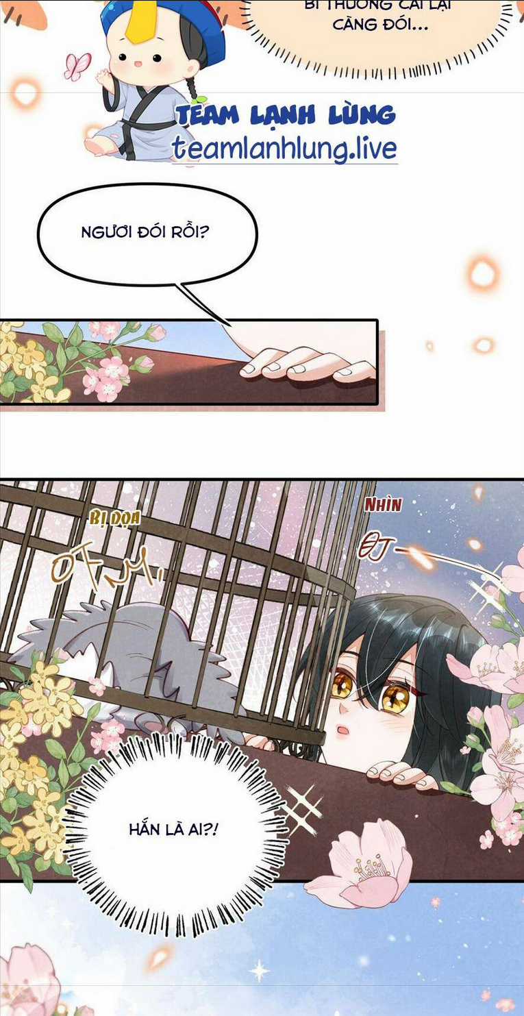 Cách Để Tồn Tại Như Một Cống Phẩm Chapter 1 trang 36