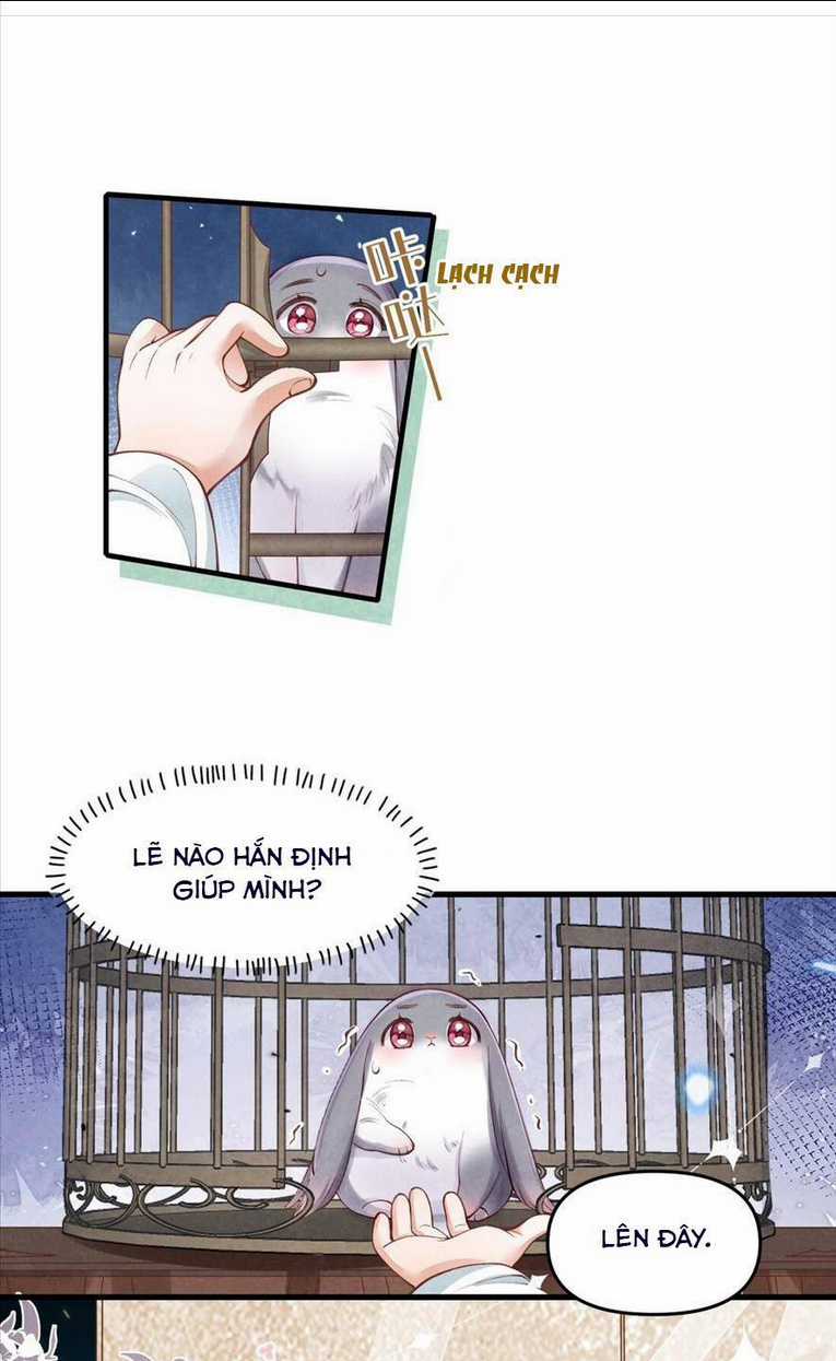 Cách Để Tồn Tại Như Một Cống Phẩm Chapter 1 trang 38