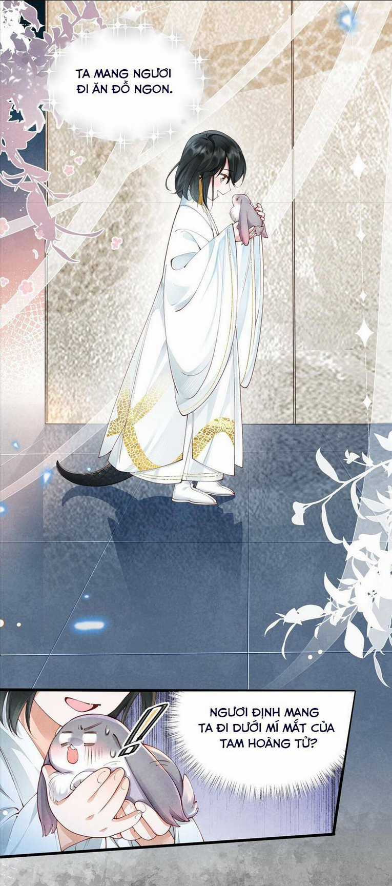 Cách Để Tồn Tại Như Một Cống Phẩm Chapter 1 trang 39