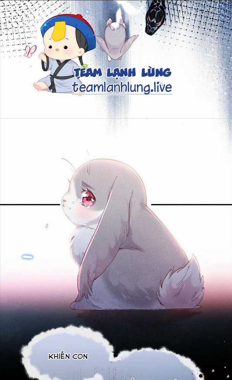 Cách Để Tồn Tại Như Một Cống Phẩm Chapter 1 trang 4