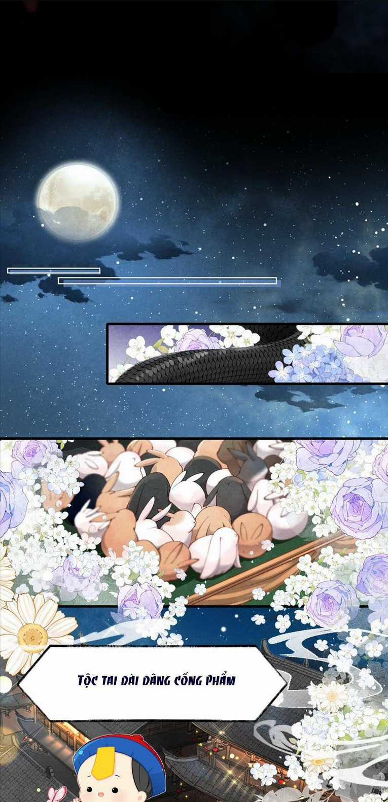 Cách Để Tồn Tại Như Một Cống Phẩm Chapter 1 trang 6