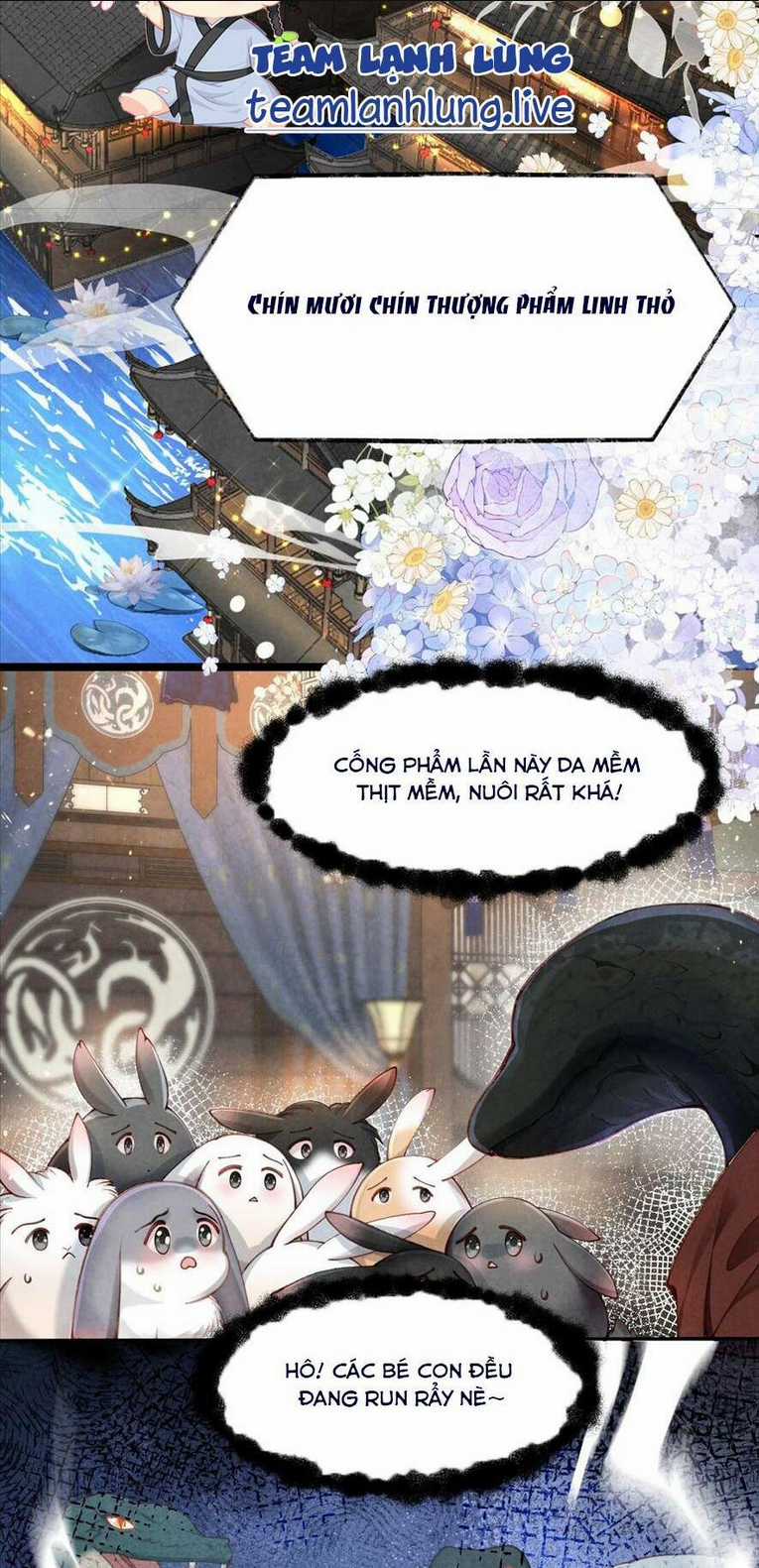 Cách Để Tồn Tại Như Một Cống Phẩm Chapter 1 trang 7