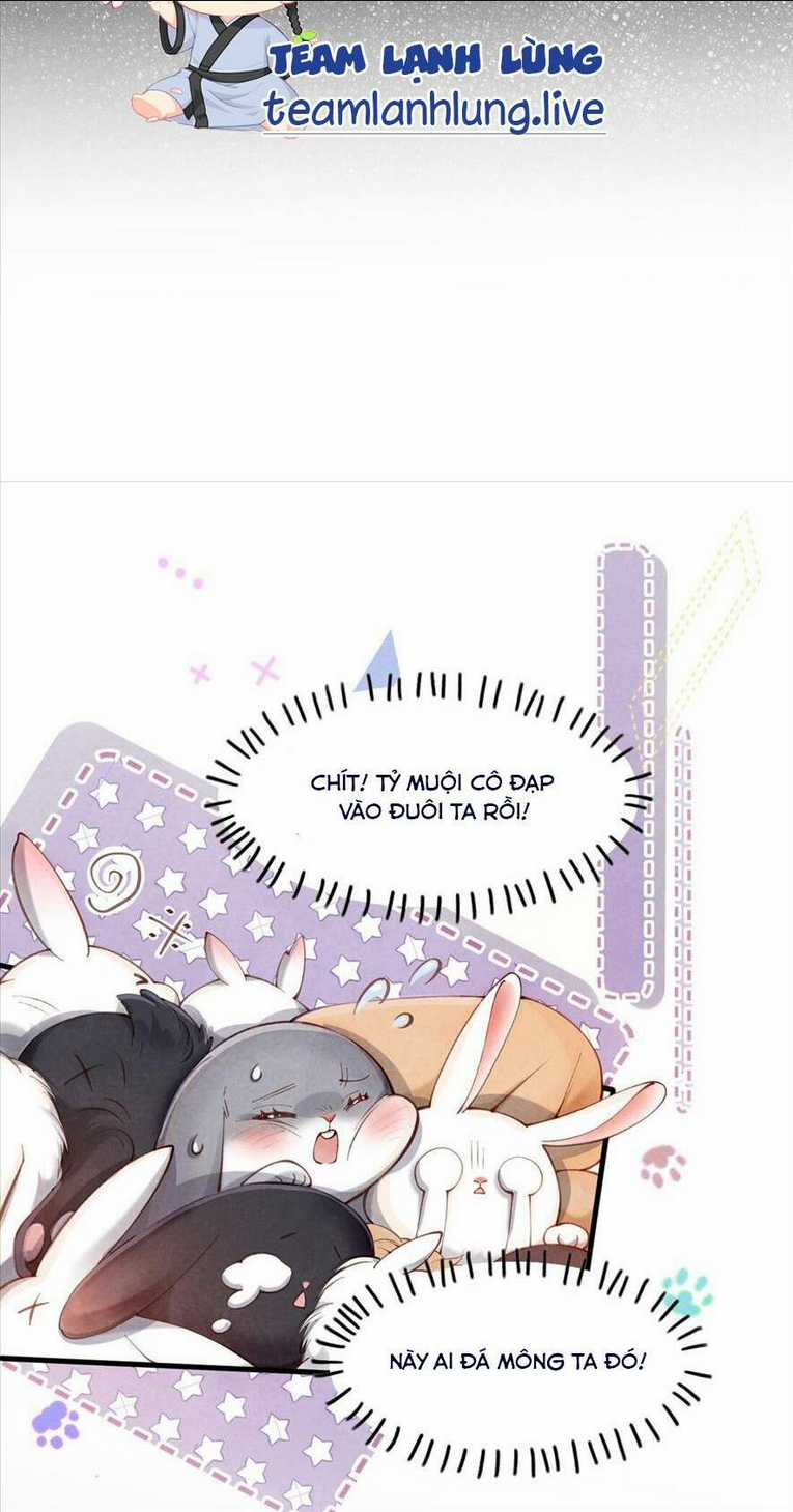 Cách Để Tồn Tại Như Một Cống Phẩm Chapter 1 trang 9