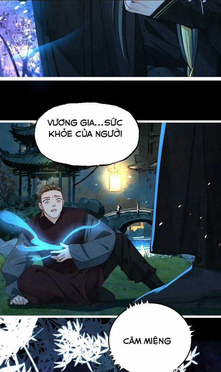 Cách Để Tồn Tại Như Một Cống Phẩm Chapter 10 trang 12