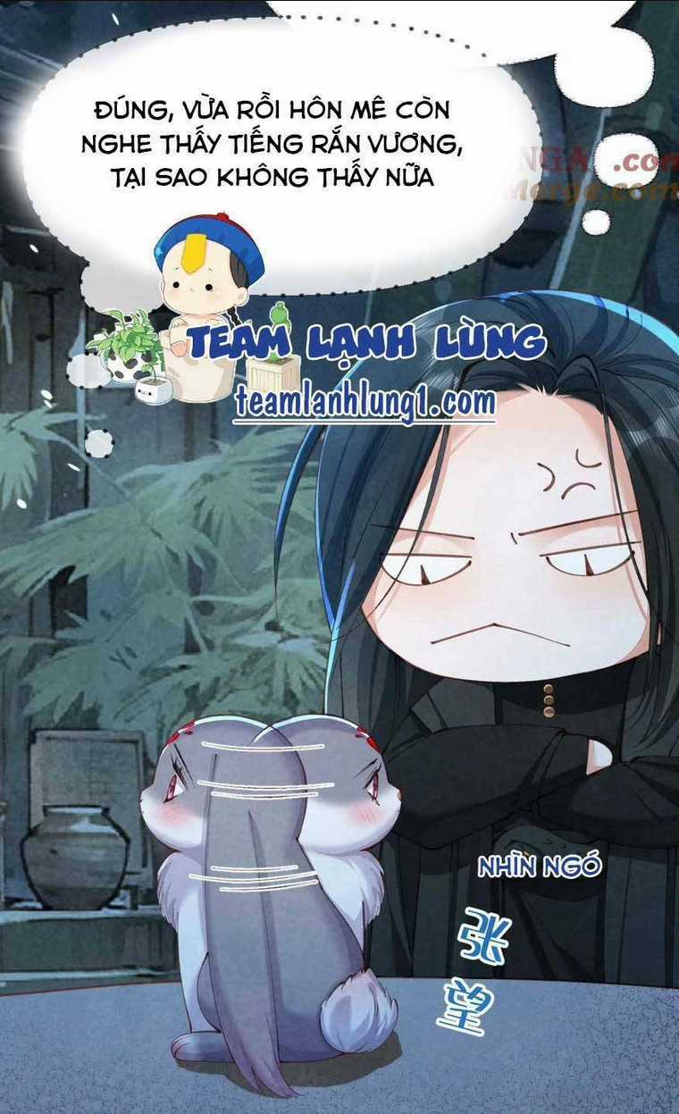 Cách Để Tồn Tại Như Một Cống Phẩm Chapter 10 trang 20