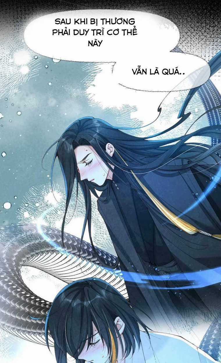 Cách Để Tồn Tại Như Một Cống Phẩm Chapter 10 trang 29