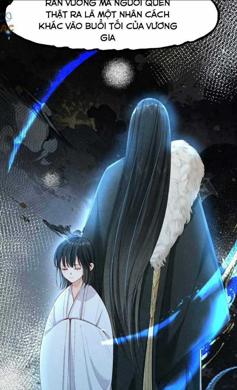 Cách Để Tồn Tại Như Một Cống Phẩm Chapter 10 trang 37