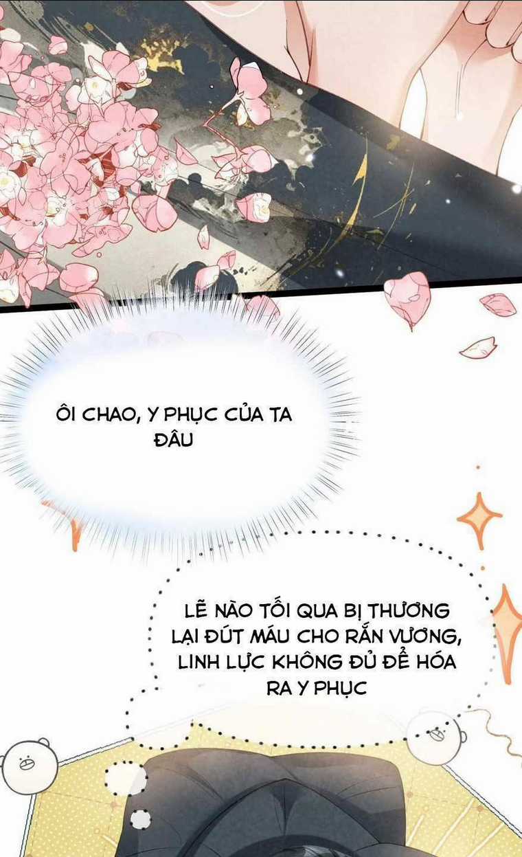 Cách Để Tồn Tại Như Một Cống Phẩm Chapter 10 trang 53