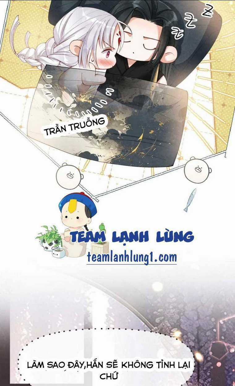 Cách Để Tồn Tại Như Một Cống Phẩm Chapter 10 trang 54