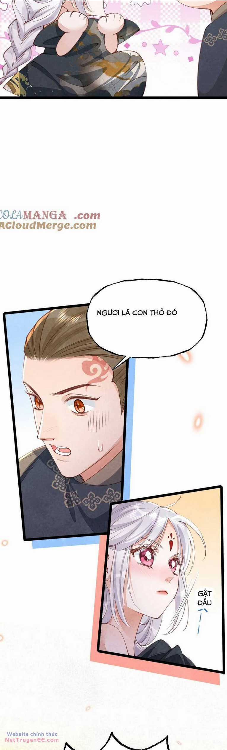 Cách Để Tồn Tại Như Một Cống Phẩm Chapter 11 trang 10