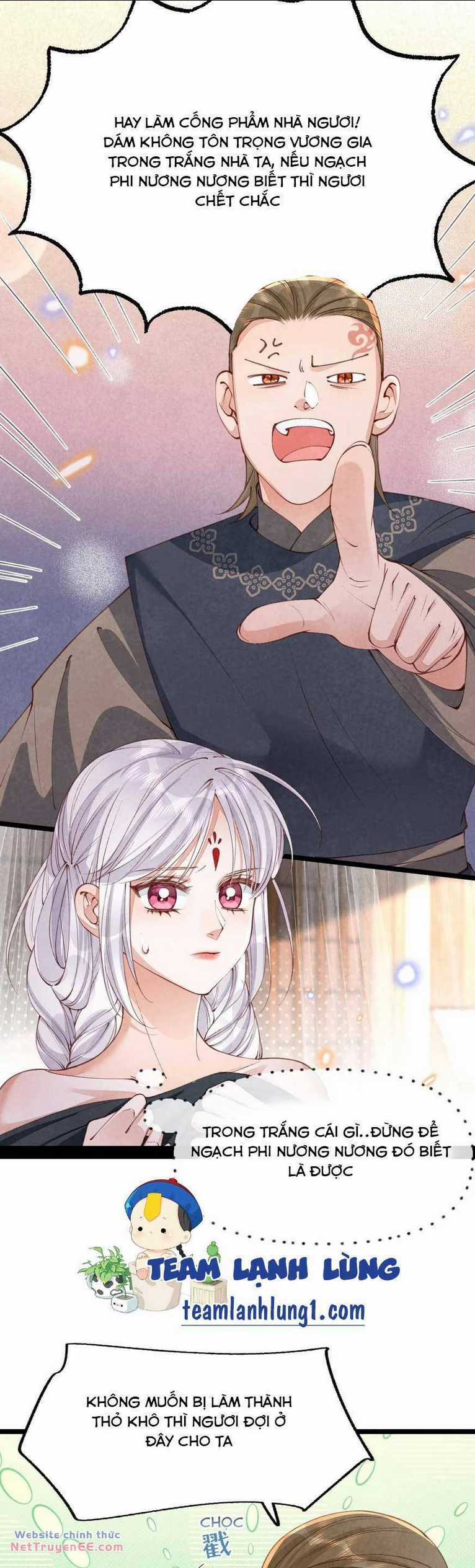 Cách Để Tồn Tại Như Một Cống Phẩm Chapter 11 trang 11