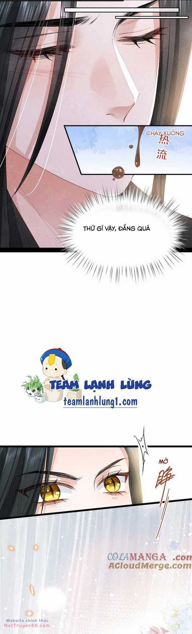 Cách Để Tồn Tại Như Một Cống Phẩm Chapter 11 trang 13