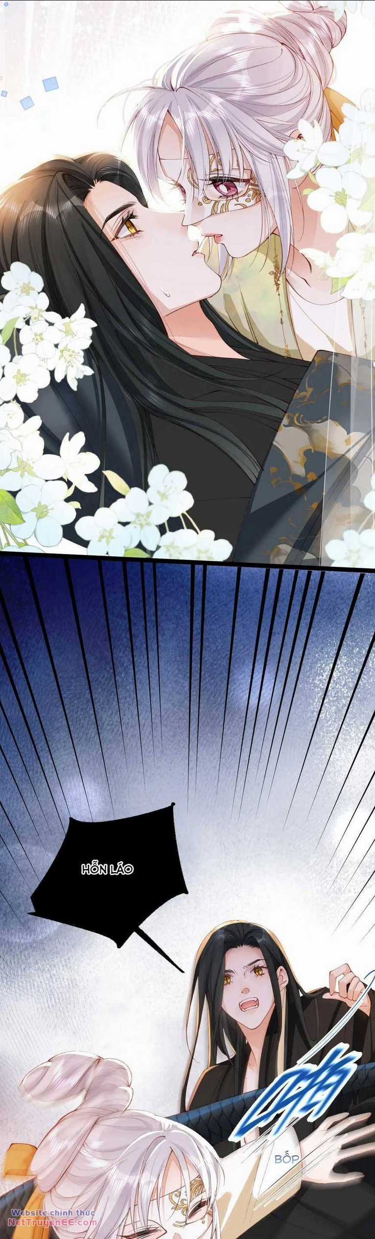 Cách Để Tồn Tại Như Một Cống Phẩm Chapter 11 trang 14