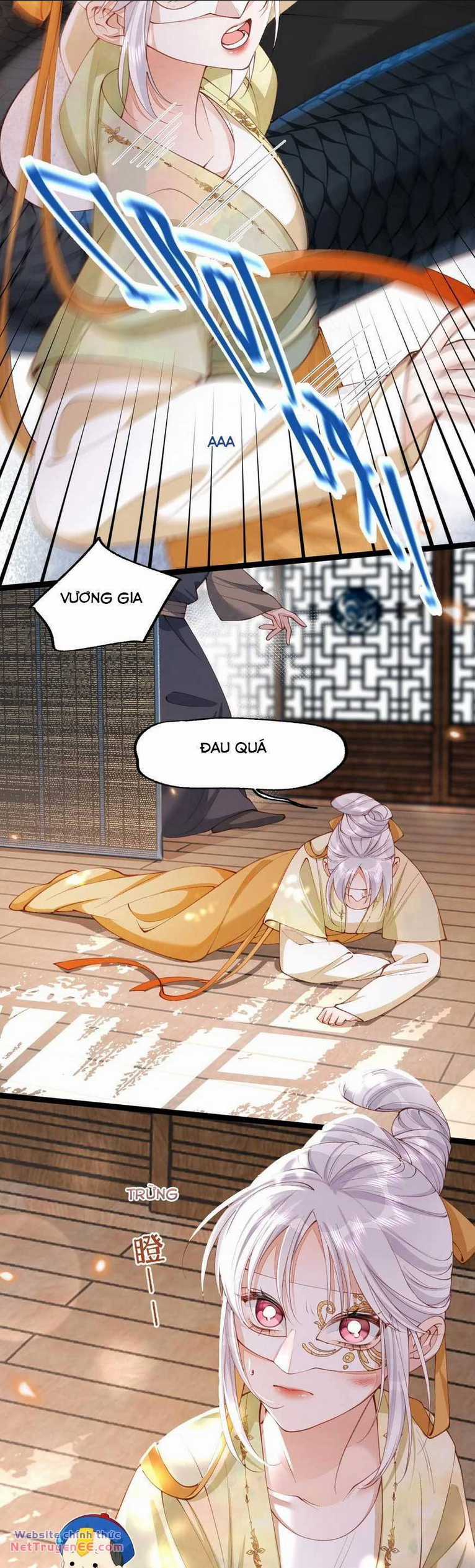 Cách Để Tồn Tại Như Một Cống Phẩm Chapter 11 trang 15