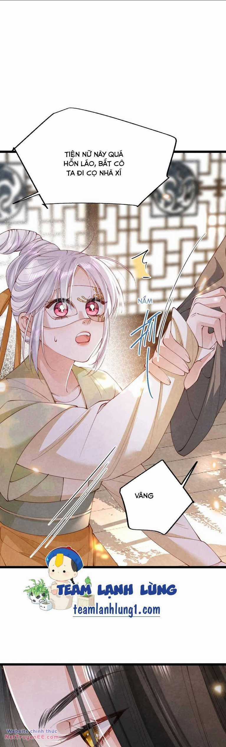 Cách Để Tồn Tại Như Một Cống Phẩm Chapter 11 trang 17