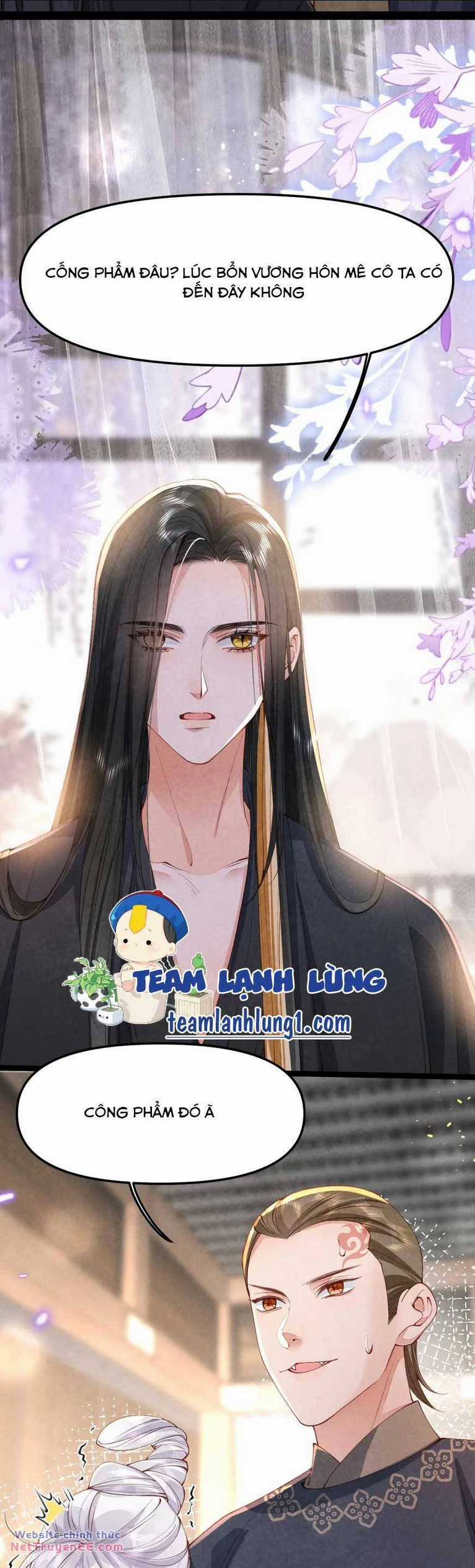 Cách Để Tồn Tại Như Một Cống Phẩm Chapter 11 trang 19