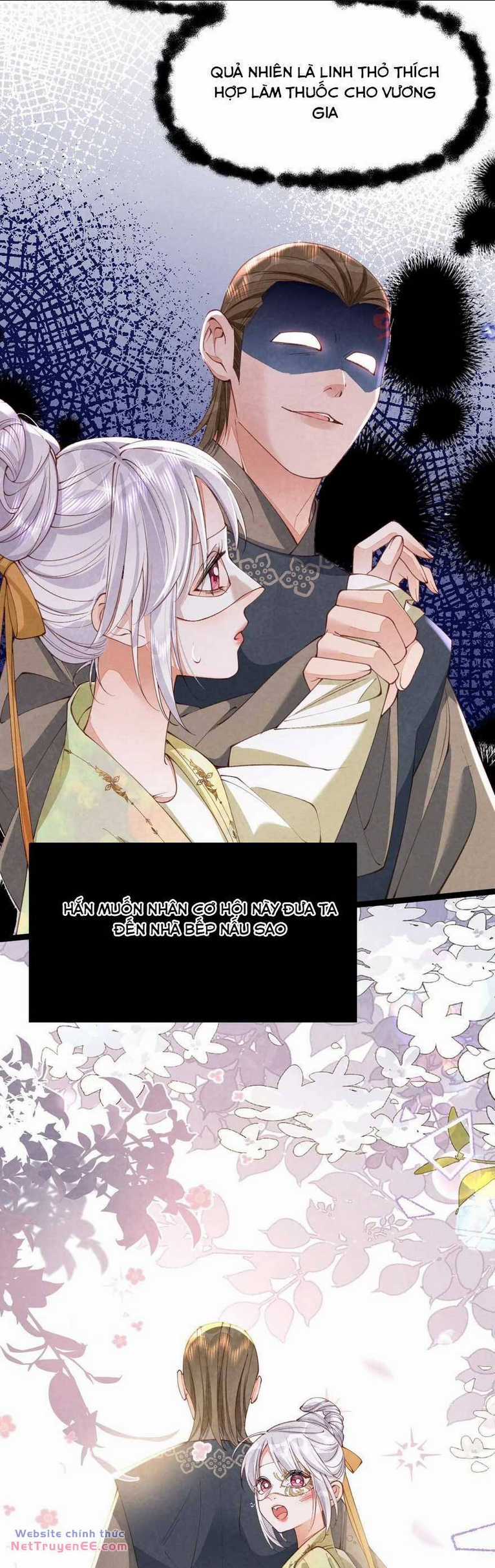 Cách Để Tồn Tại Như Một Cống Phẩm Chapter 11 trang 21