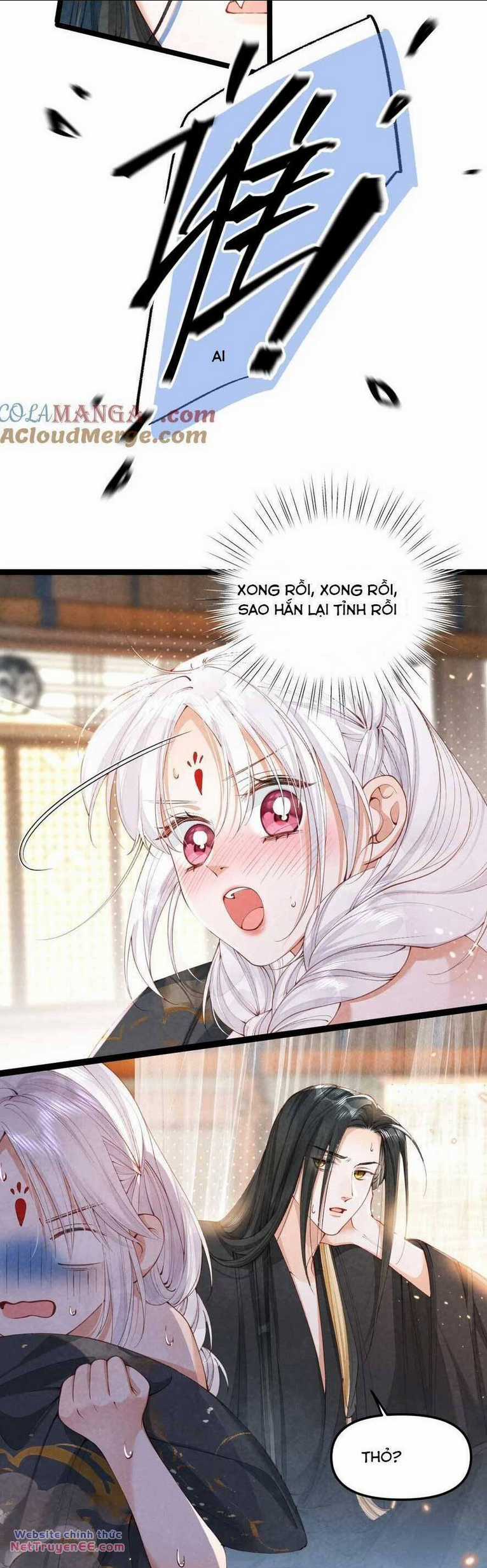 Cách Để Tồn Tại Như Một Cống Phẩm Chapter 11 trang 3