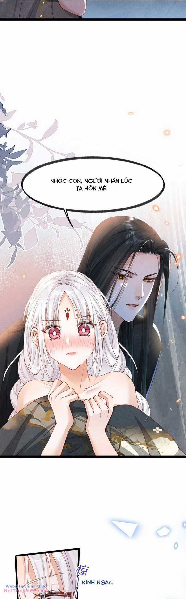 Cách Để Tồn Tại Như Một Cống Phẩm Chapter 11 trang 4