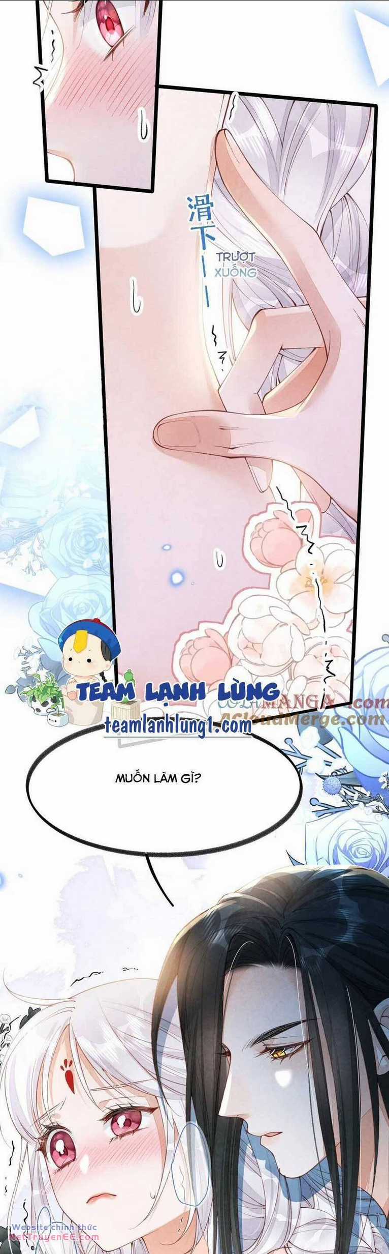 Cách Để Tồn Tại Như Một Cống Phẩm Chapter 11 trang 5