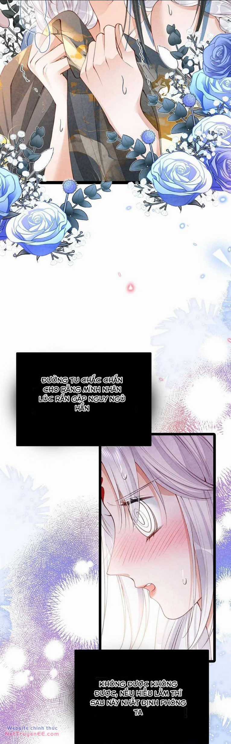 Cách Để Tồn Tại Như Một Cống Phẩm Chapter 11 trang 6