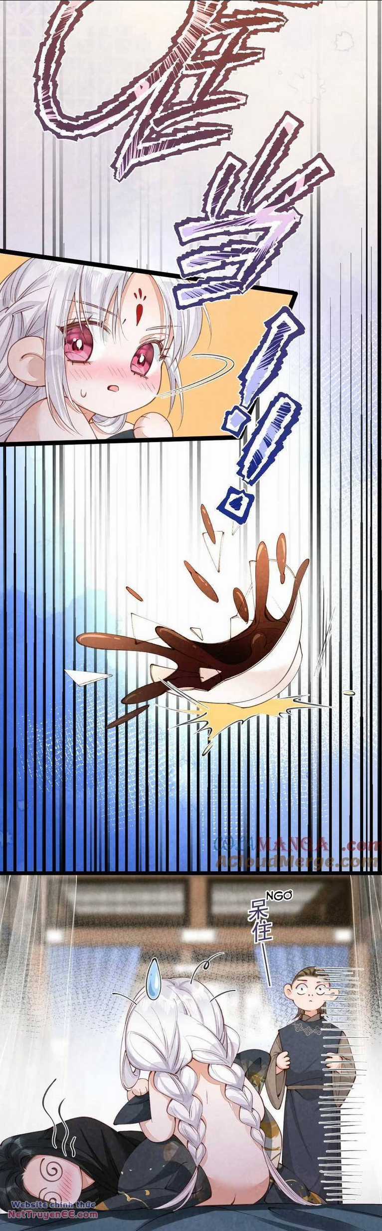 Cách Để Tồn Tại Như Một Cống Phẩm Chapter 11 trang 8