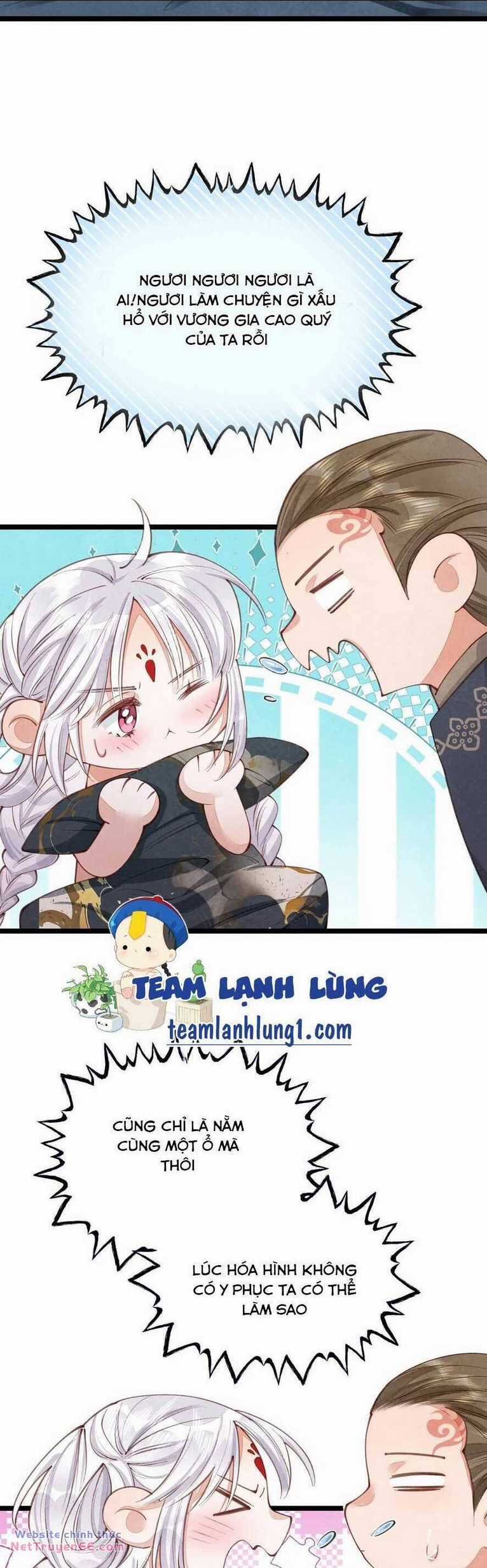 Cách Để Tồn Tại Như Một Cống Phẩm Chapter 11 trang 9