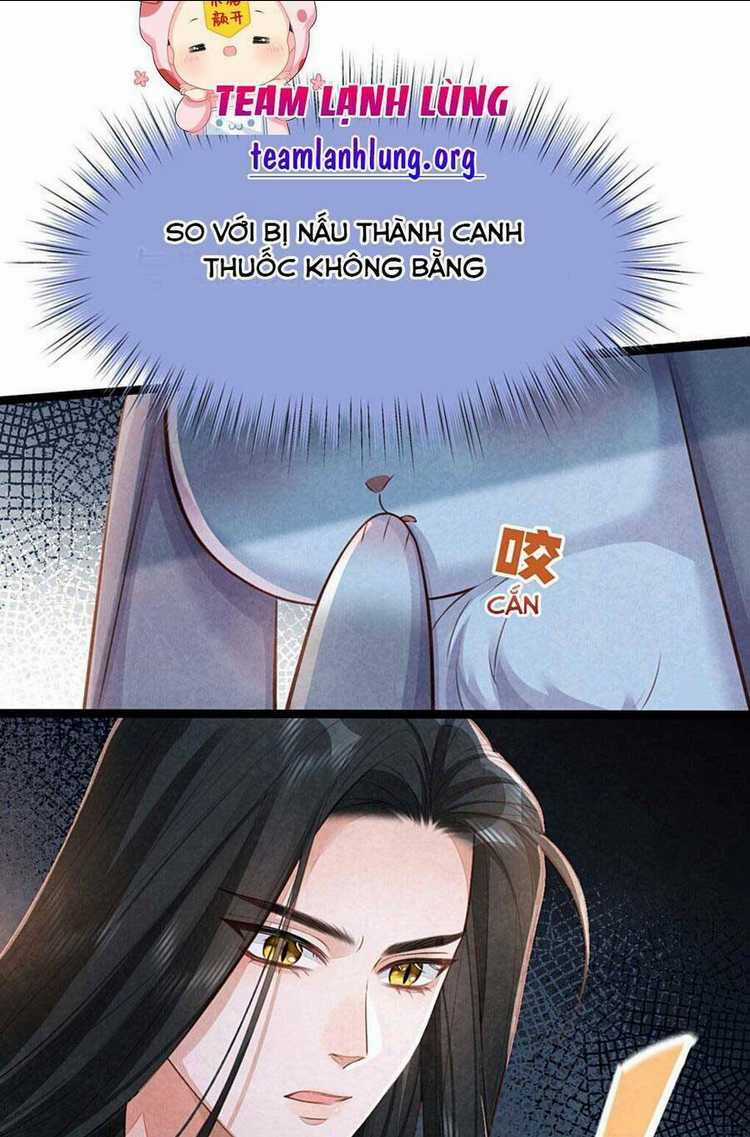 Cách Để Tồn Tại Như Một Cống Phẩm Chapter 12 trang 12