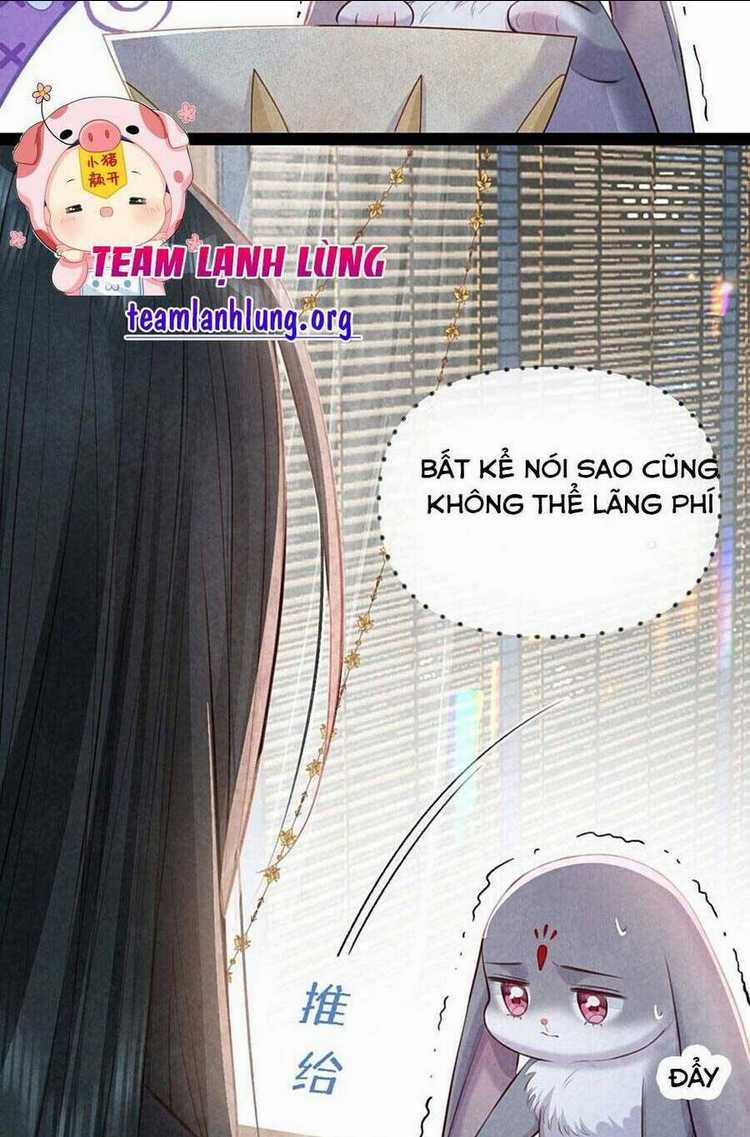 Cách Để Tồn Tại Như Một Cống Phẩm Chapter 12 trang 17