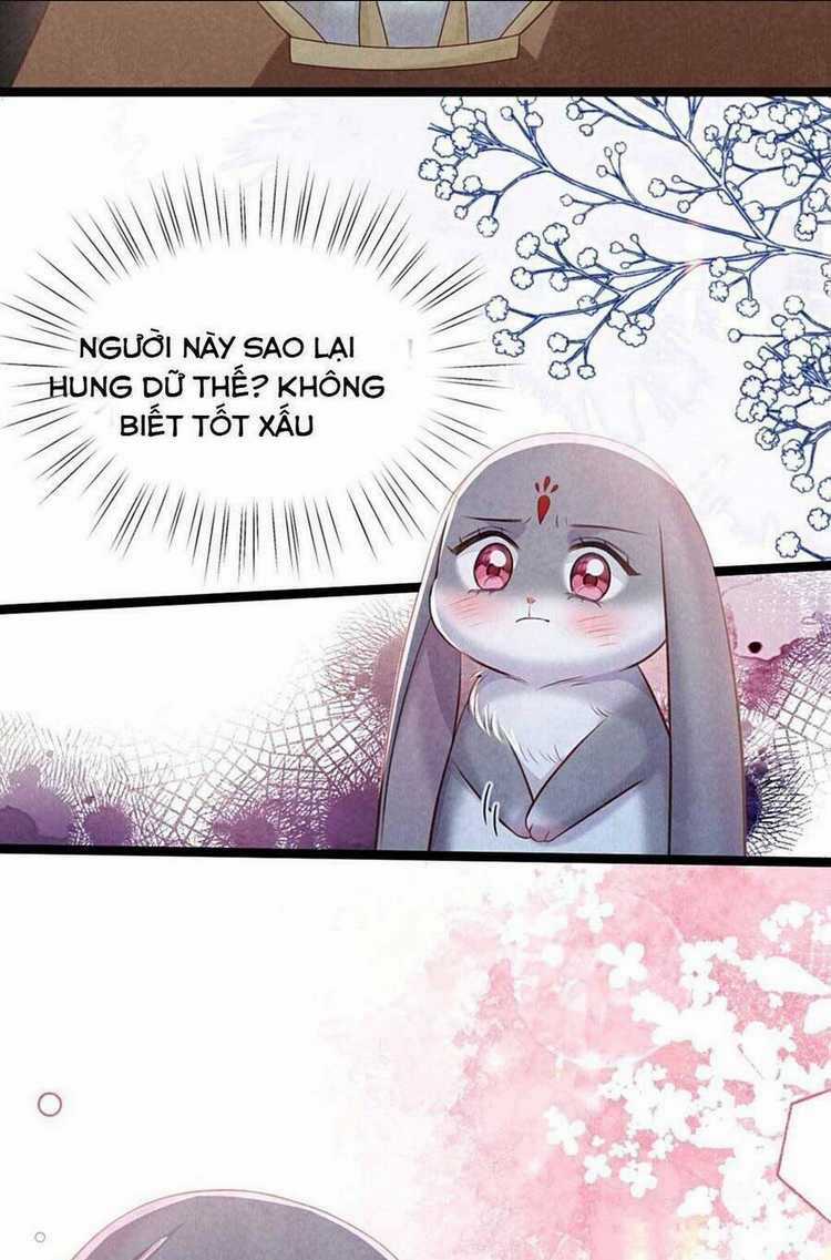 Cách Để Tồn Tại Như Một Cống Phẩm Chapter 12 trang 20