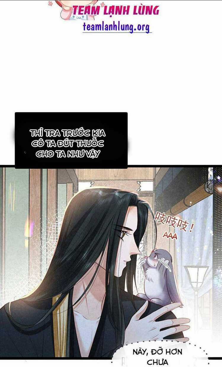 Cách Để Tồn Tại Như Một Cống Phẩm Chapter 12 trang 33