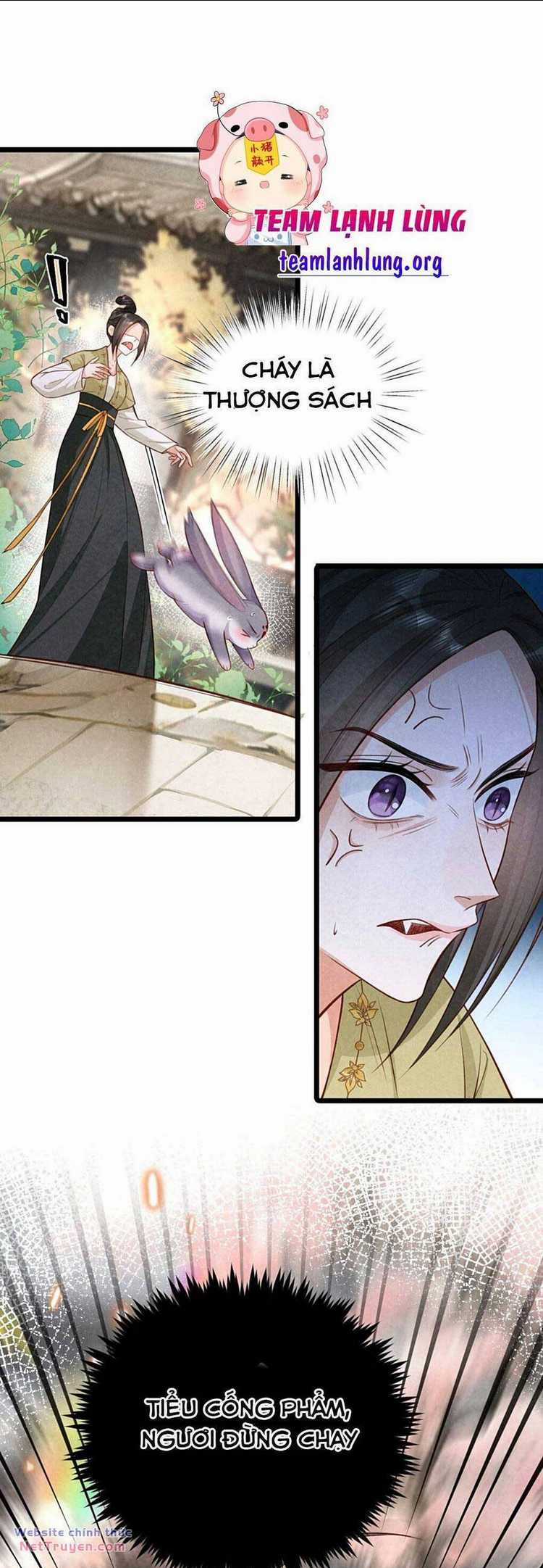 Cách Để Tồn Tại Như Một Cống Phẩm Chapter 13 trang 13