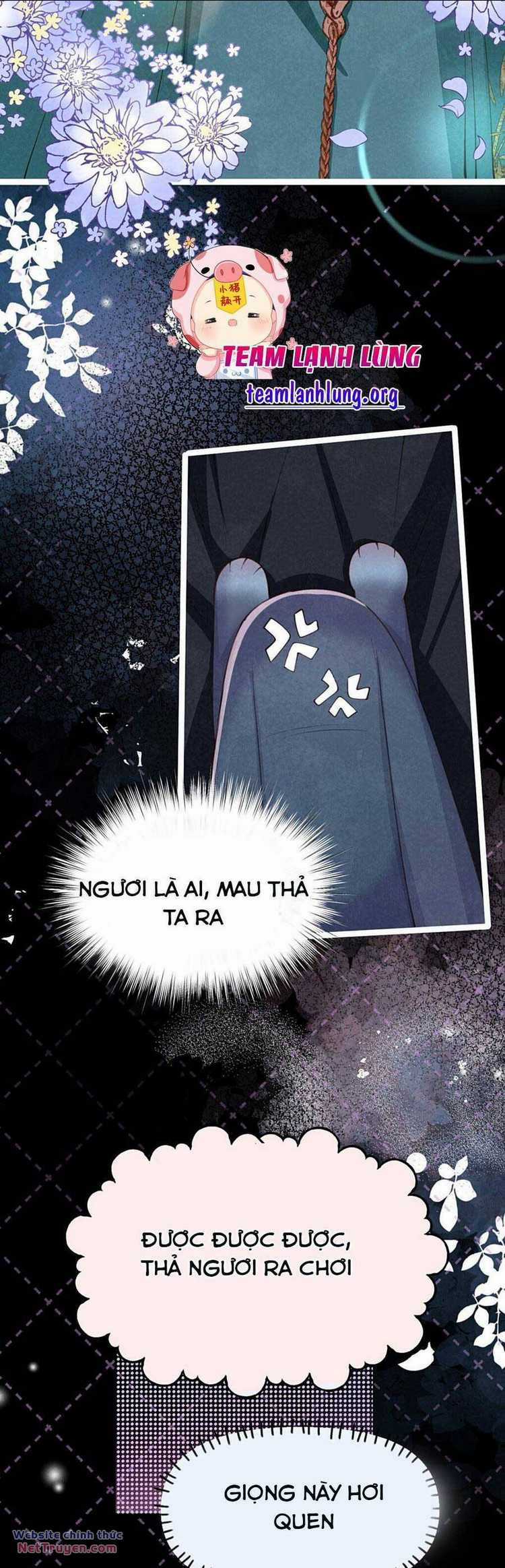 Cách Để Tồn Tại Như Một Cống Phẩm Chapter 13 trang 19