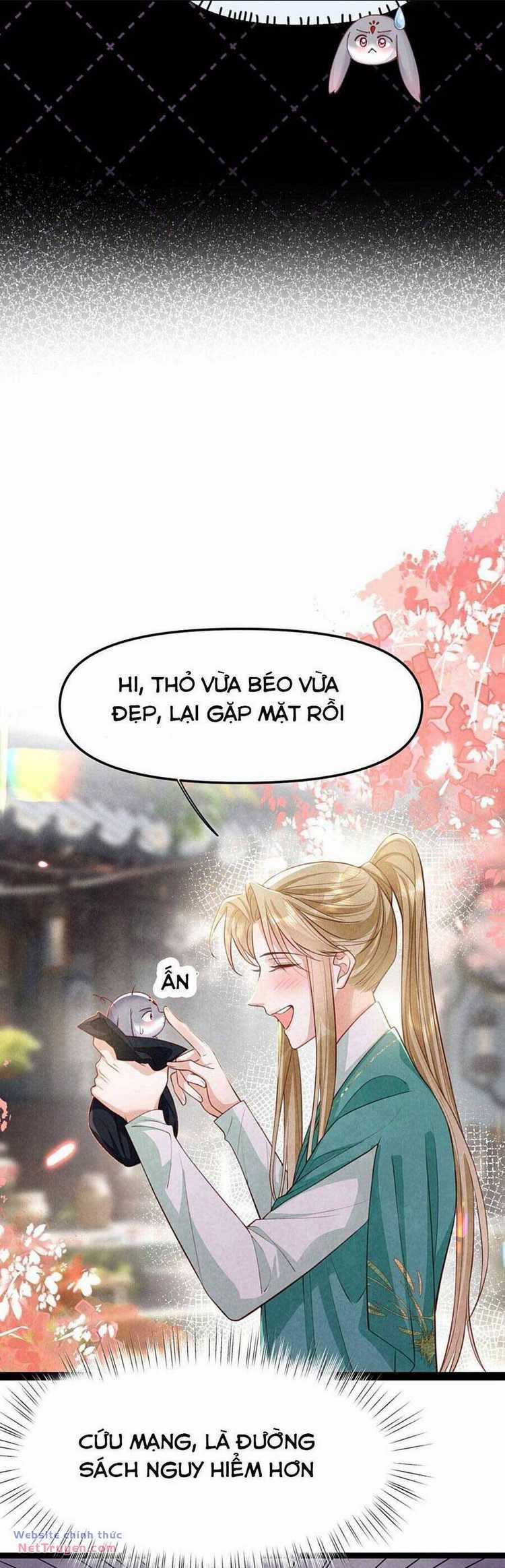 Cách Để Tồn Tại Như Một Cống Phẩm Chapter 13 trang 20