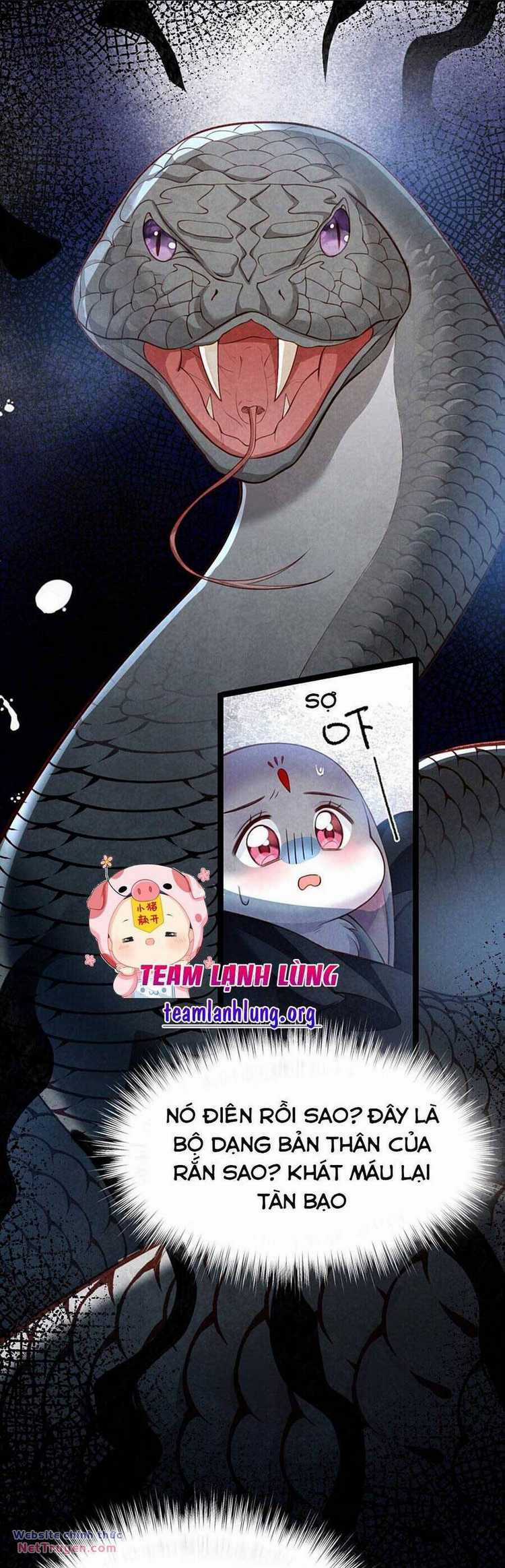 Cách Để Tồn Tại Như Một Cống Phẩm Chapter 13 trang 22