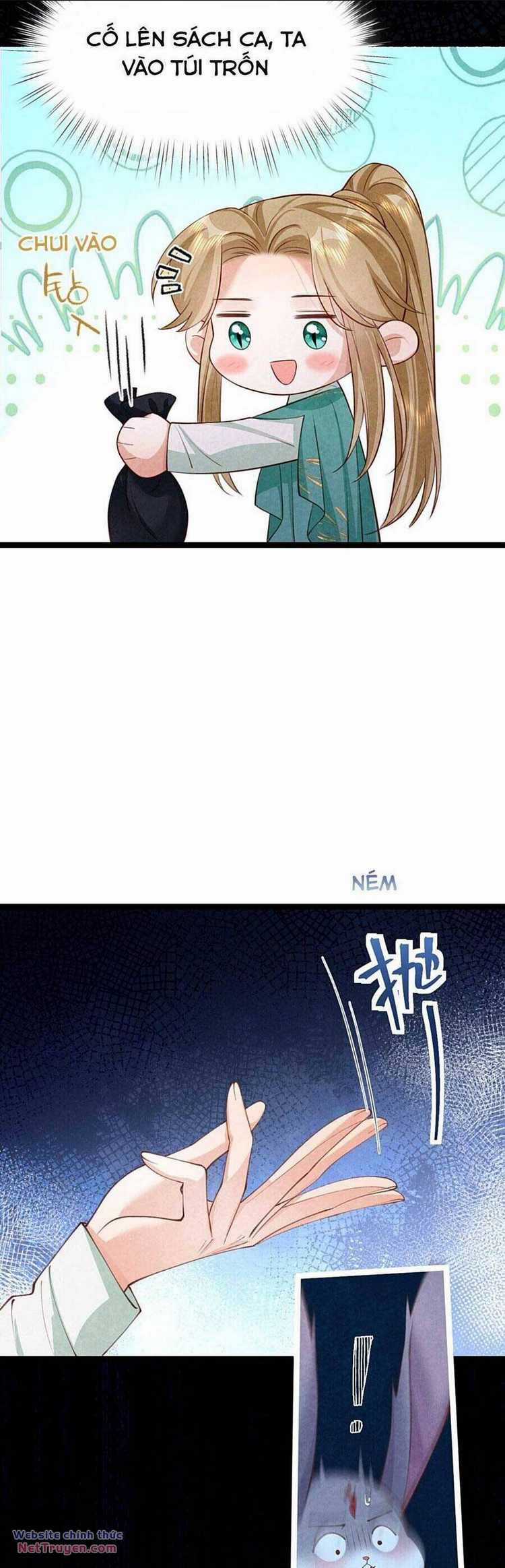 Cách Để Tồn Tại Như Một Cống Phẩm Chapter 13 trang 23