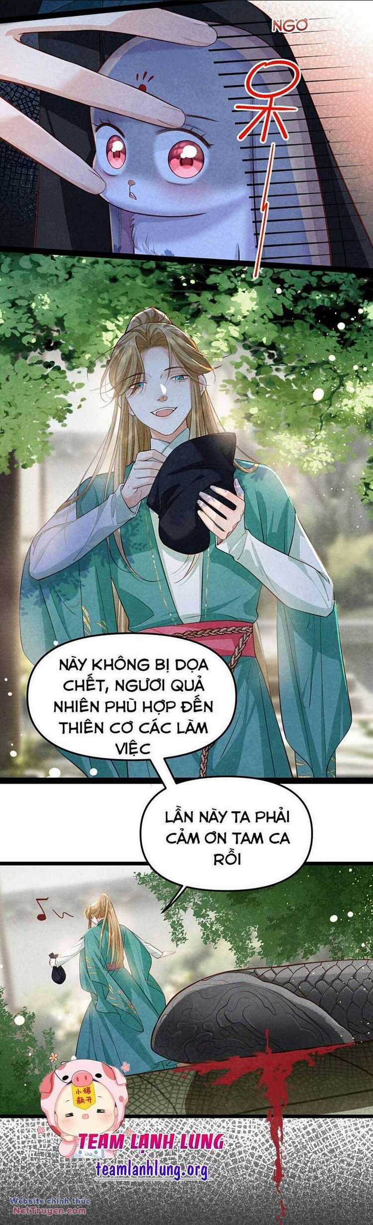 Cách Để Tồn Tại Như Một Cống Phẩm Chapter 13 trang 30